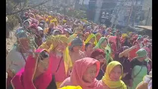 SAVE MANIPUR | Peace Rally LIVE | All Communities United 🕊️ Manipur kanba khongchat 31 jan 2026