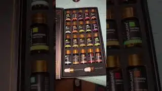 Ultimate Aromatherapy Gift Set with Oils & Diffuser! #EssentialOils
