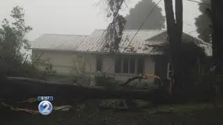 Neighbor island residents surprised by storm's ferocity