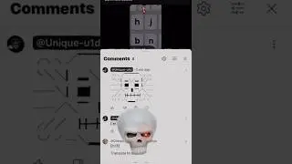 Troll face tutorial in emoji☠️🔥💀#fyp #viral #viralvideo