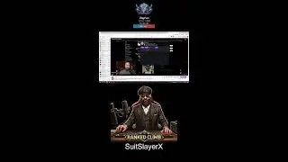 RANKED SILVER GRIND (NOCTURNE JUNGLE) | CHAT TEACHES ME ENGLISH (POLAND BASE)