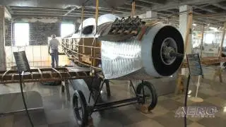 Aero-TV:  Profiles in Aviation - Ed Scott, Keeping Old Traditions Alive