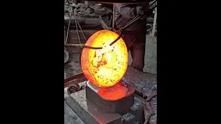 A sun is not hot enough. Play a sun in the sky. Forge a hot forging