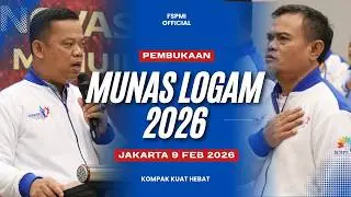 PEMBUKAAN MUNAS SPL FSPMI 2026