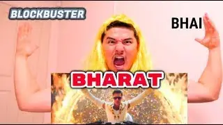 BHARAT - OFFICIAL TEASER (REACTION) Salman Khan | T-Series | Don David