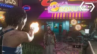 Resident Evil 3 Remake (2020) Gamehub 4.1.0 (MOD) / Red Magic 10 Pro+ / SD8 Elite / Playable