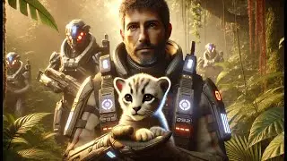 The Pack Leader's Cubs Were Dying &mdash; Then the Human Medic Rolled Up His Sleeves |HFY | SCIFI STORIES