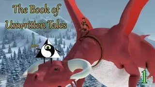 A Gnomish adventure :: The Book of Unwritten Tales :: Ep. 1