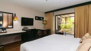 Deevana Patong - Deluxe with Jacuzzi Room
