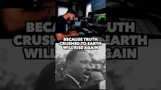 MLKDay Tribute Beat &lsquo;26 (Our God is Marching On Speech Remix) #musicproducer #martinlutherking