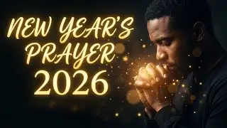 NEW YEAR&rsquo;S PRAYER 2026 &ndash; Midnight R&B Gospel for Hope & New Beginnings