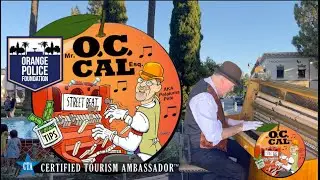 O.C. CAL & Orange Police Foundation fundraiser