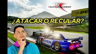 🤔 | Estrategia que decide tu carrera en Gran Turismo 7