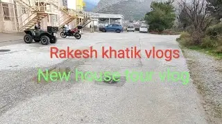 New house tour vlog/split/Croatia