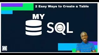2 Easy Ways to Create a Table: UI Method vs. Code Method | Active Data Series Episode 5