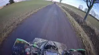 Pitibike 125 vs chinsese 125 quad