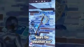 If I Can&rsquo;t Have It No One Can 😤 #fortnite #leviathan #axe #shorts