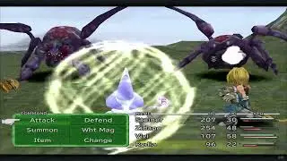 FF9 VV's Randomizer-Seed 12232023-Pt3-Merrry Christmas  Choco fun!!