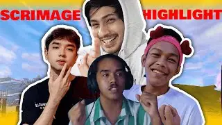 HOLYFATHER SCRIM HIGHLIGHTS WITH 4KINGS (R1,R2,R3) CALL OF DUTY MOBILE