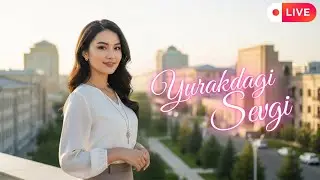 🔴 LIVE Uzbek Music 2026 ❤️ Top Love Hits | Eng Yaxshi Oʻzbek Xitlari