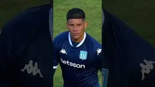 PICANTE MARCOS ROJO CON LA GENTE DE BANFIELD - LA COMU DE #RACING CLUB