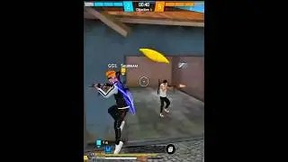 Impossible 1vs4 clutch ff  || free fire 1vs4 clutch #shorts #viral #freefire #gameplay #1vs4