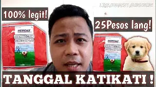 PINAKAMABISANG GAMOT SA KATIKATI NG ASO+PAMPURGA+PAMPAGANDA NG BALAHIBO! PART 1