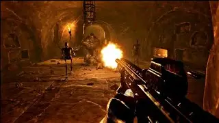 Project RIP Mobile gameplay || Horror survival shooter || New horror game