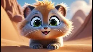 Graceful Gundis Go Hop Hop Hop | Fun Nursery Rhyme for Kids | Baby Songs