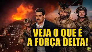 QUEM SÃO OS HOMENS QUE CAPTURARAM NICOLÁS MADURO  | BIOGRAFIA DO CRIME | FORÇA DELTA
