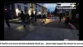 Federal officers shoot two in Portland Oregon live coverage