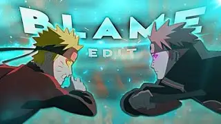 The BEST Pain VS Naruto Edit You'll Ever See 4k