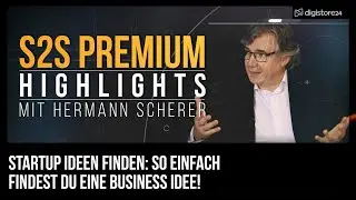 Startup Ideen finden: So einfach findest du eine Business Idee!