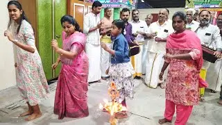 🟢 சங்கொலிக்குது முரசொலிக்குது காரமடையிலே சலங்கை சத்தம் சேர்ந்தொலிக்குது சன்னதியிலே ரங்கா பராக்... 