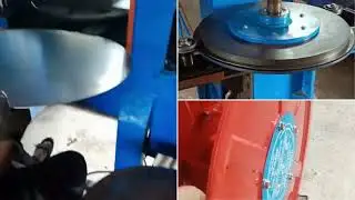 HOSE REEL DRUM