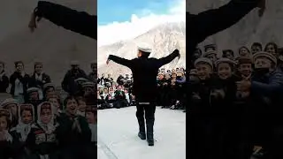 Dance gilgit baltistan