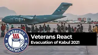 The Fall of Kabul | Veterans Reflect on the End of America&rsquo;s Longest War