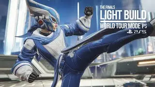The Finals light gameplay (World Tour Mode) || PS 5 Gameplay