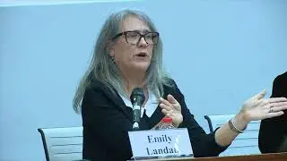 Dr. Emily Landau, Institute for National Security Studies