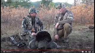 Merriam's Turkey Hunt with Fred Eichler