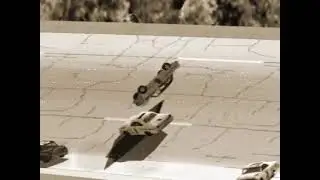 NR2003 - 1960's Flip @ Talladega