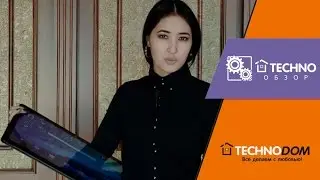 Обзор планшета Samsung Galaxy View.