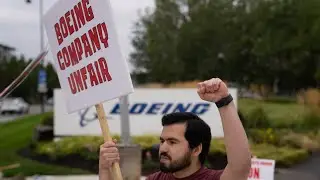 Boeing Strike: How can it end?