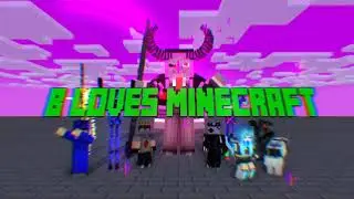 🌟BLM Intro 2021!🌟 (Minecraft Animation)