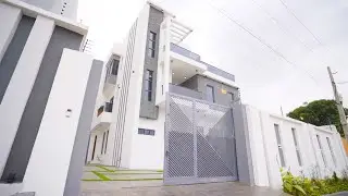 A LUXURY ₦280,000,000 ($560k) HOME!!! The BIGGEST in LAGOS mainland