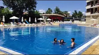 Hotel Posejdon - Słoneczny Brzeg - Bułgaria