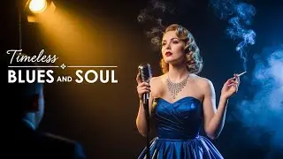 Etta James Style Blues for Broken Souls with Amy Winehouse