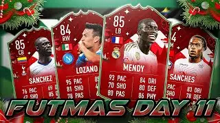 &Pi;&Omicron;&Lambda;&Lambda;&Epsilon;&Sigma; &Chi;&Alpha;&Iota;&Pi; &Kappa;&Alpha;&Rho;&Tau;&Epsilon;&Sigma;! &Alpha;&Xi;&Iota;&Zeta;&Omicron;&Upsilon;&Nu;? MENDY & SANCHEZ / LOZANO & SANCHES FUTMAS SBC! | #FUTmasDay11