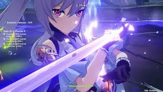 Genshin showcase : Nahida support | C0 without weapon |