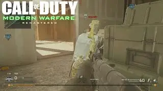 COD Modern Warfare Remastered: Ninja Defuse Montage! (HD)